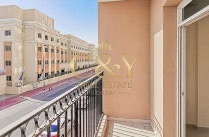 Apartment - Studio - 1 for sale in May Residence 5 - May Residence - District 10 - Jumeirah Village Circle - Dubai