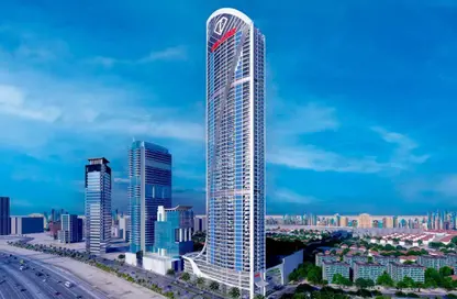 شقة - 1 حمام للبيع في دانوب فاشونز - مثلث قرية جميرا - دبي