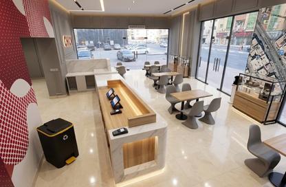 Shop - Studio - 2 for rent in Al Nuimiya 2 - Al Nuaimiya - Ajman