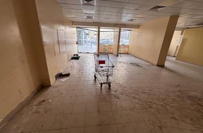 Shop - Studio - 2 for rent in Al Nuimiya 2 - Al Nuaimiya - Ajman