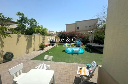 Villa - 3 Bedrooms - 3 Bathrooms for rent in Springs 12 - The Springs - Dubai