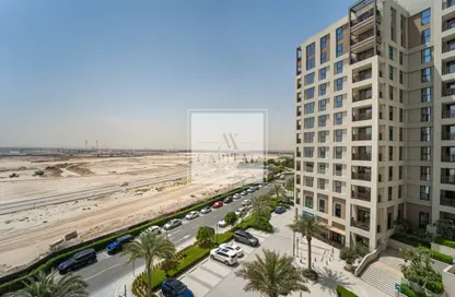 شقة - غرفة نوم - 1 حمام للبيع في سمر في كريك بيتش مبنى 3 - صيف - جريك بيتش - مرسى خور دبي - دبي