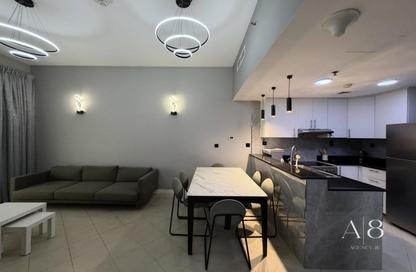 Apartment - 1 Bedroom - 1 Bathroom for rent in Escan Tower - Dubai Marina - Dubai