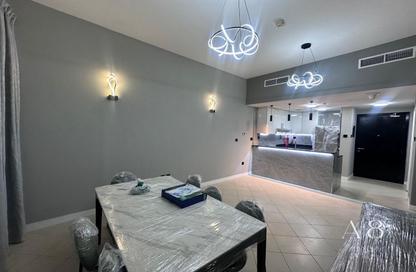 Apartment - 1 Bedroom - 1 Bathroom for rent in Escan Tower - Dubai Marina - Dubai