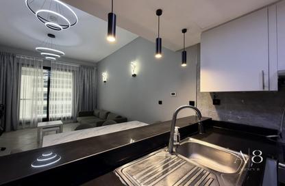 Apartment - 1 Bedroom - 1 Bathroom for rent in Escan Tower - Dubai Marina - Dubai