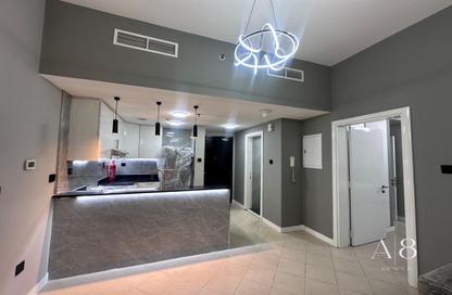 Apartment - 1 Bedroom - 1 Bathroom for rent in Escan Tower - Dubai Marina - Dubai