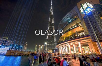 Hotel  and  Hotel Apartment - 1 Bedroom - 2 Bathrooms for rent in Movenpick Hotel Apartments Downtown - Downtown Dubai - Dubai