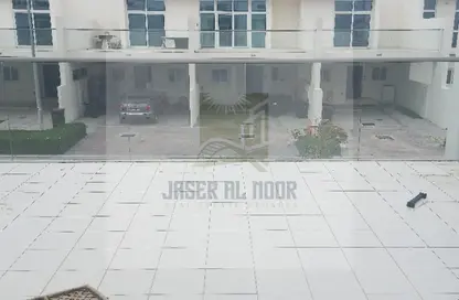 Townhouse - 3 Bedrooms - 4 Bathrooms for rent in Janusia - Damac Hills 2 - Dubai