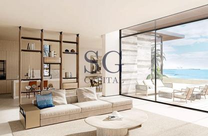 Apartment - 1 Bedroom - 2 Bathrooms for sale in Bay Residences Dubai Islands - A3 - Bay Residences Dubai Islands - Dubai Islands - Dubai