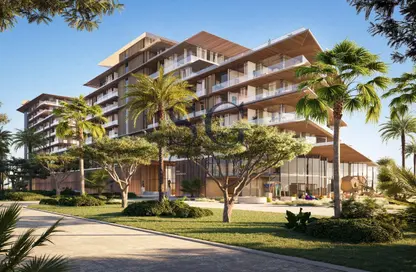 Apartment - 1 Bedroom - 2 Bathrooms for sale in Bay Residences Dubai Islands - A3 - Bay Residences Dubai Islands - Dubai Islands - Dubai