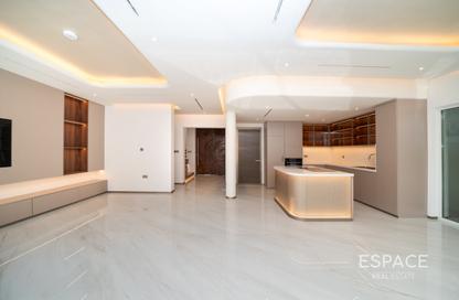 Villa - 3 - 4 for rent in District 9 - Jumeirah Village Triangle - Dubai