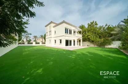 Villa - 3 Bedrooms - 4 Bathrooms for rent in District 9 - Jumeirah Village Triangle - Dubai Villa - 3 Bedrooms - 4 Bathrooms for rent in District 9 - Jumeirah Village Triangle - Dubai