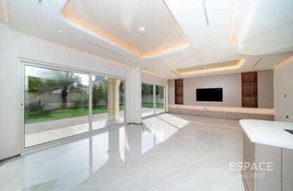 Villa - 3 - 4 for rent in District 9 - Jumeirah Village Triangle - Dubai