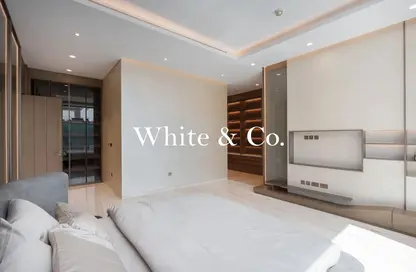 Villa - 6 Bedrooms - 7 Bathrooms for rent in Emerald Hills - Dubai Hills Estate - Dubai