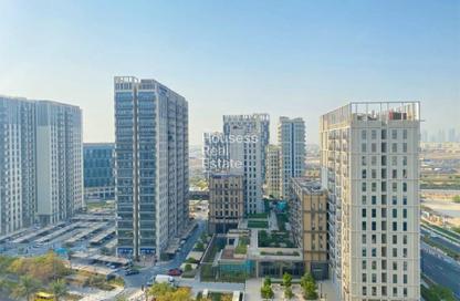 Apartment - 1 - 1 for rent in Park Ridge Tower C - Park Ridge - Dubai Hills Estate - Dubai