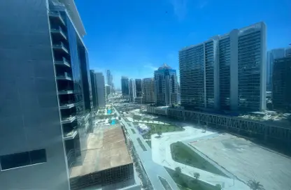 Office Space - Studio for rent in Tamani Art Tower - Business Bay - Dubai