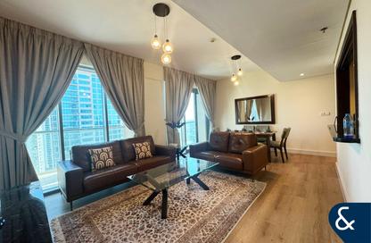 Apartment - 2 Bedrooms - 2 Bathrooms for sale in Golf Tower 1 - Golf Towers - The Views - Dubai
