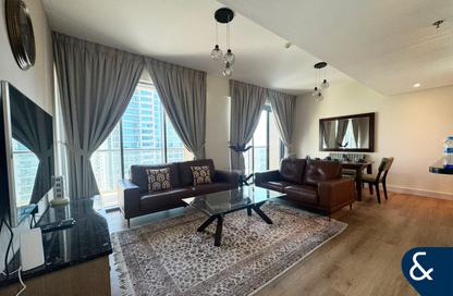 Apartment - 2 Bedrooms - 2 Bathrooms for sale in Golf Tower 1 - Golf Towers - The Views - Dubai