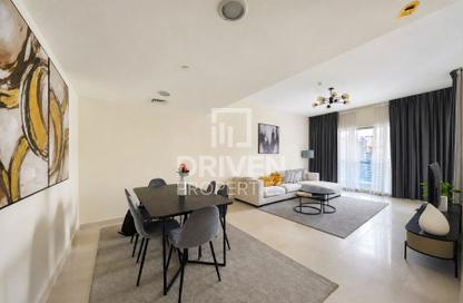 Apartment - 2 - 2 for rent in Safeer Tower 1 - Safeer Towers - Business Bay - Dubai
