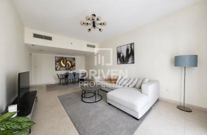 Apartment - 2 - 2 for rent in Safeer Tower 1 - Safeer Towers - Business Bay - Dubai