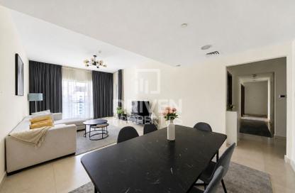 Apartment - 2 - 2 for rent in Safeer Tower 1 - Safeer Towers - Business Bay - Dubai