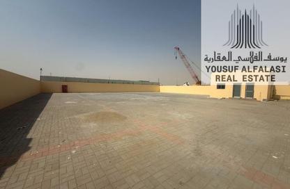 Land - Studio for rent in Al Sajaa S - Al Sajaa - Sharjah