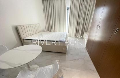 Apartment - Studio - 1 Bathroom for rent in Azizi Mirage - Dubai Studio City - Dubai