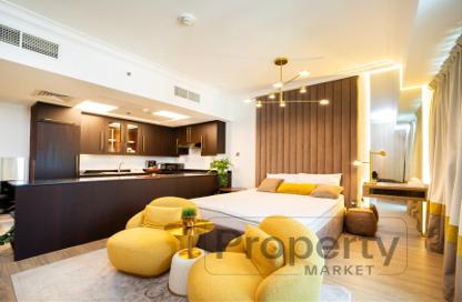Apartment - Studio - 1 Bathroom for rent in 8 Boulevard Walk - Mohammad Bin Rashid Boulevard - Downtown Dubai - Dubai Apartment - Studio - 1 Bathroom for rent in 8 Boulevard Walk - Mohammad Bin Rashid Boulevard - Downtown Dubai - Dubai