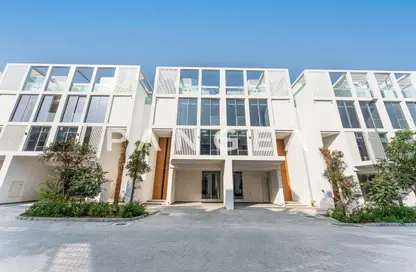 Villa - 4 Bedrooms - 5 Bathrooms for rent in Ixora - Al Barari - Dubai