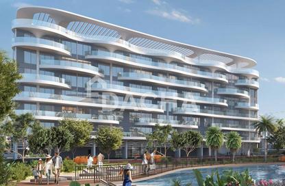 Apartment - 1 - 1 for sale in Lagoon Views 6 - Lagoon Views - Damac Lagoons - Dubai