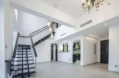 Duplex - 3 Bedrooms - 3 Bathrooms for sale in Cluster C - Jumeirah Heights - Jumeirah Islands - Dubai