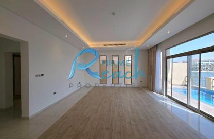 Villa - 5 - 7 for rent in Luluat Al Raha - Al Raha Beach - Abu Dhabi