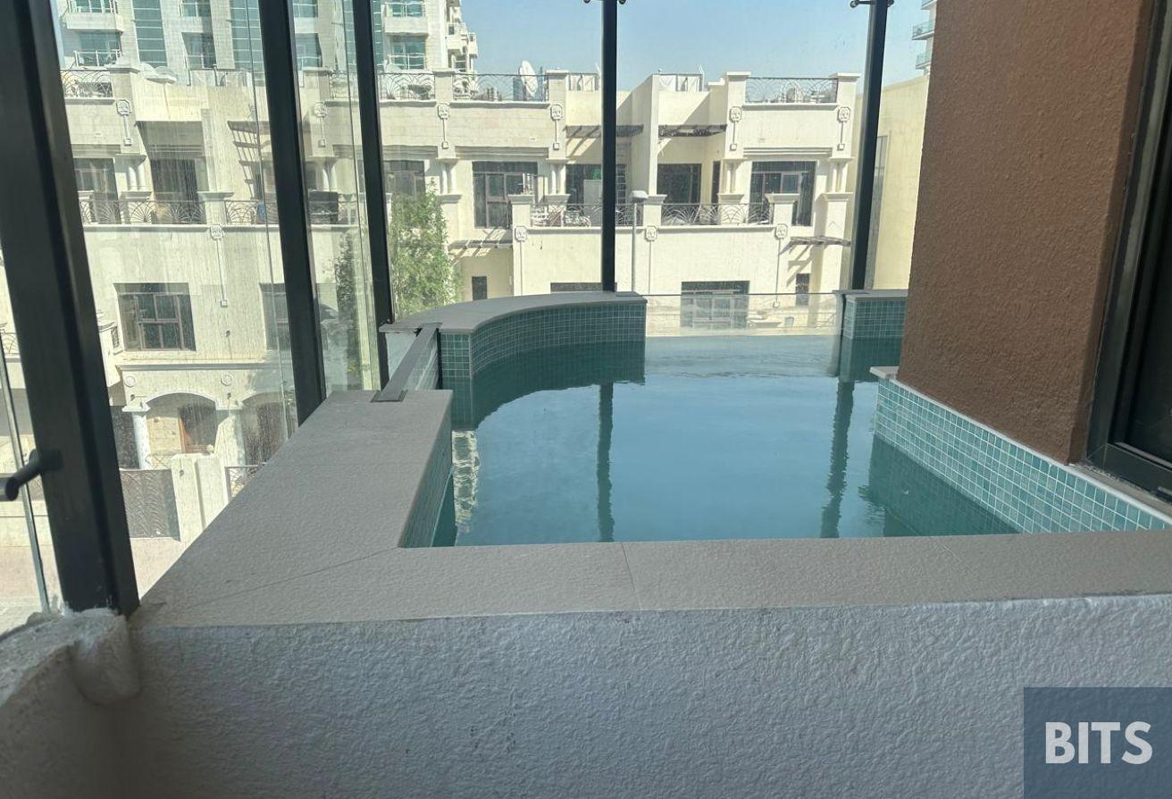 1BHK | CORNER UNIT | FULLY FURNISHED |PRIVATE POOL photo 19