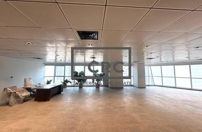 Office Space - Studio - 1 Bathroom for rent in The Court - Business Bay - Dubai