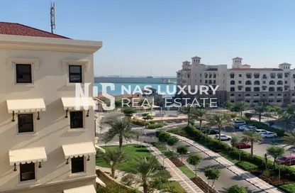 شقة - 2 غرف نوم - 4 حمامات للايجار في جاردن - مساكن اللؤلؤة في السعديات - جزيرة السعديات - أبوظبي