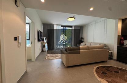 Apartment - 1 Bedroom - 2 Bathrooms for rent in Sokoon - Naseej District - Aljada - Sharjah