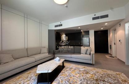 Apartment - 1 Bedroom - 2 Bathrooms for rent in Sokoon - Naseej District - Aljada - Sharjah Apartment - 1 Bedroom - 2 Bathrooms for rent in Sokoon - Naseej District - Aljada - Sharjah