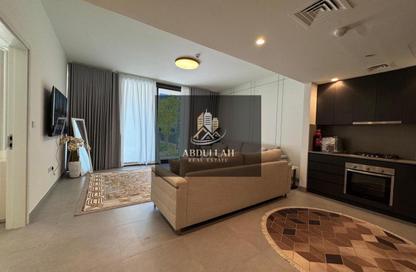 Apartment - 1 Bedroom - 2 Bathrooms for rent in Sokoon - Naseej District - Aljada - Sharjah