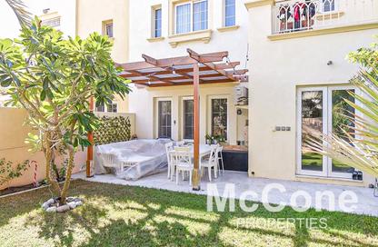 Townhouse - 3 - 3 for rent in Springs 3 - The Springs - Dubai