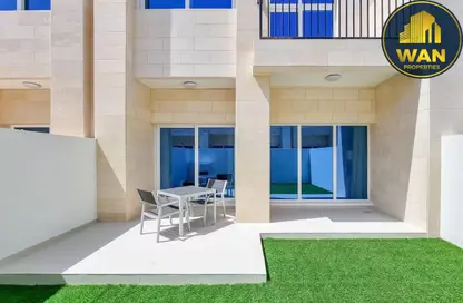 تاون هاوس - 4 غرف نوم - 3 حمامات للبيع في فيكتوريا 1 - فيكتوريا - داماك هيلز 2 - دبي