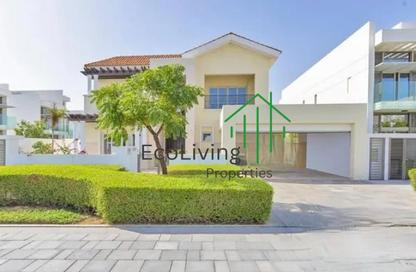 Villa - 4 Bedrooms - 5 Bathrooms for sale in District One Villas - District One - Mohammed Bin Rashid City - Dubai