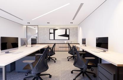 Office Space - Studio - 4 Bathrooms for rent in Al Qasimia - Sharjah