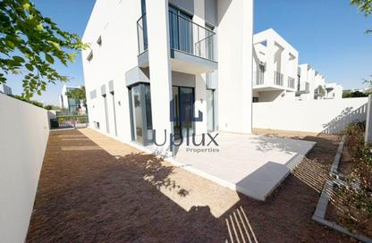Townhouse - 4 Bedrooms - 5 Bathrooms for rent in Eden - The Valley - Dubai Townhouse - 4 Bedrooms - 5 Bathrooms for rent in Eden - The Valley - Dubai