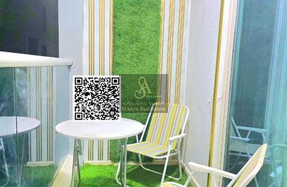 Apartment - 1 Bedroom - 2 Bathrooms for sale in City Tower - Al Nuaimiya - Ajman
