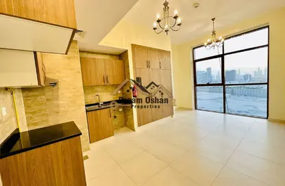Apartment - Studio - 1 Bathroom for rent in Rose Building - Al Jaddaf - Dubai