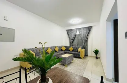 Apartment - 1 Bedroom - 2 Bathrooms for rent in Al Naemiya Tower 1 - Al Naemiya Towers - Al Nuaimiya - Ajman