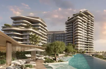 Apartment - 1 Bedroom - 2 Bathrooms for sale in Forest at Verdes - Verdes by Haven Aldar - Haven By Aldar - Dubai Land - Dubai