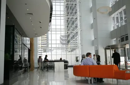 مكتب - استوديو للايجار في مركز جميرا للأعمال 2 (JBC 2) - (JLT) مجمع V - أبراج بحيرات الجميرا - دبي