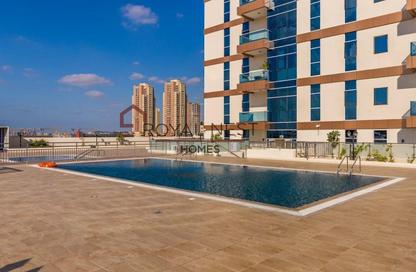 Apartment - 1 Bedroom - 2 Bathrooms for sale in Al Manara Tower - Jumeirah Village Triangle - Dubai