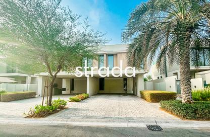 Villa - 3 - 4 for rent in Club Villas at Dubai Hills - Dubai Hills Estate - Dubai